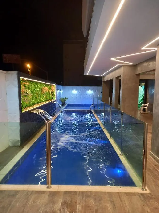 Navega Beach Palace Hotel Navegantes 0*,  Brezilya