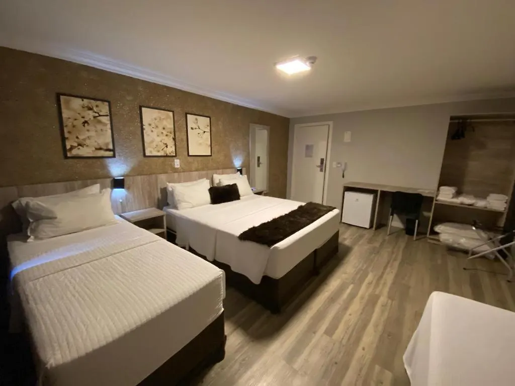 Navega Beach Palace Hotel Navegantes Brezilya
