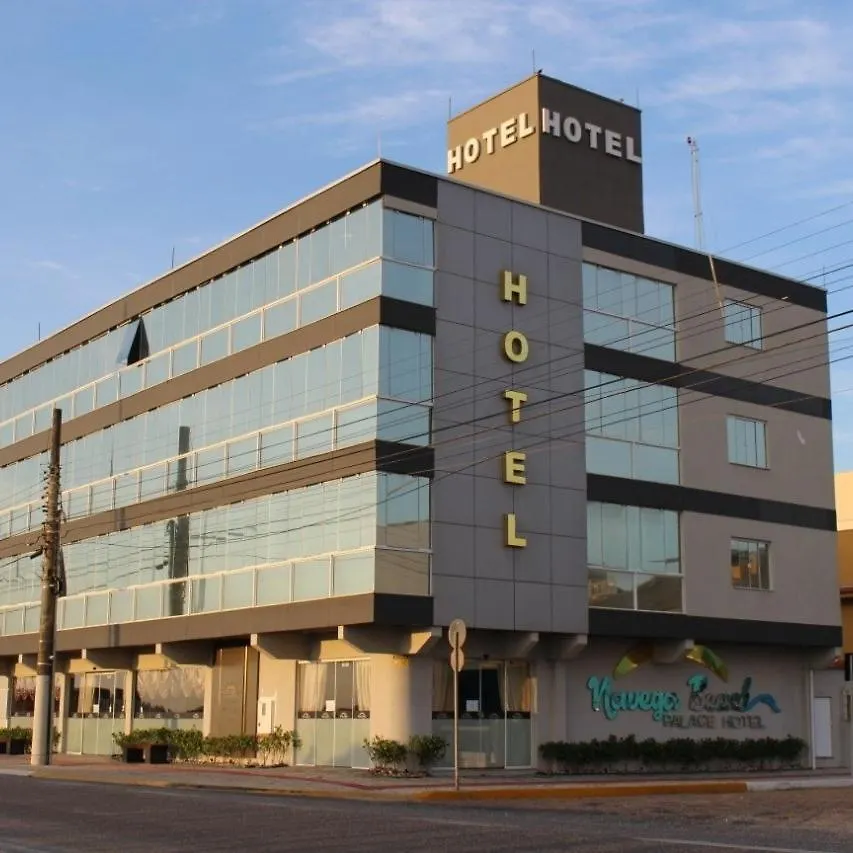 Navega Beach Palace Hotel Navegantes 0*,