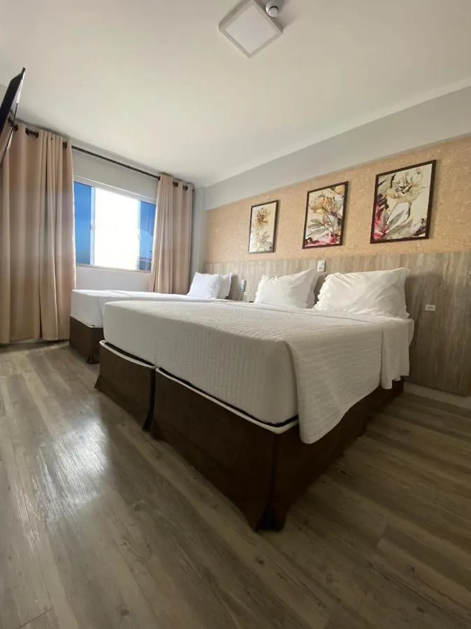 Navega Beach Palace Hotel Navegantes Brasil