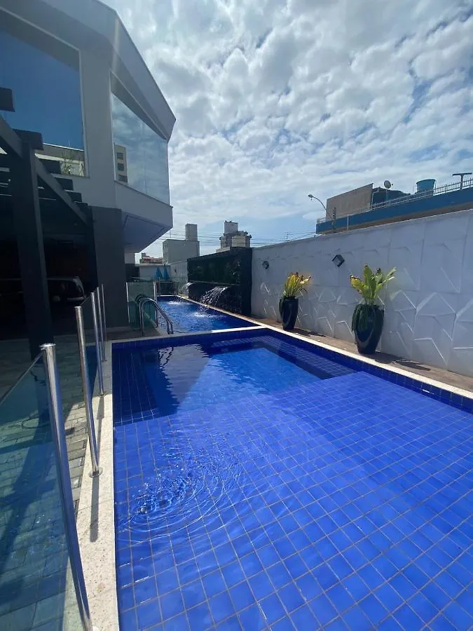 Navega Beach Palace Hotel Navegantes Brasil