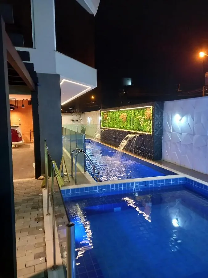 Navega Beach Palace Hotel Navegantes Brazylia