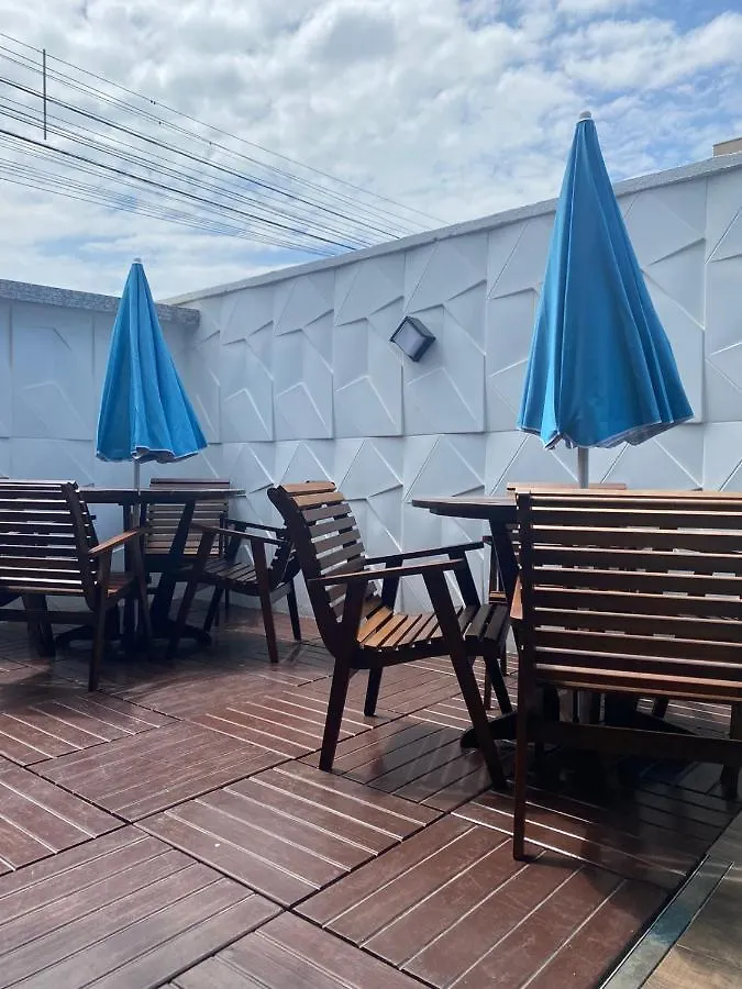 Navega Beach Palace Hotel Navegantes Brasil