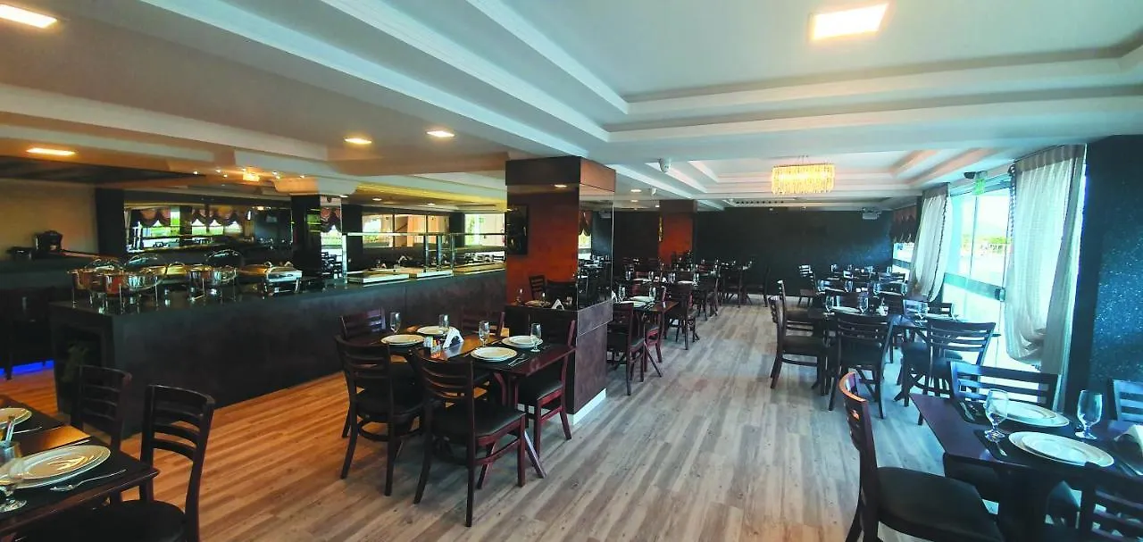 Navega Beach Palace Hotel Navegantes 0*,