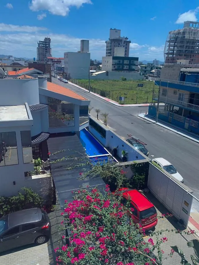 Navega Beach Palace Hotel Navegantes 0*,