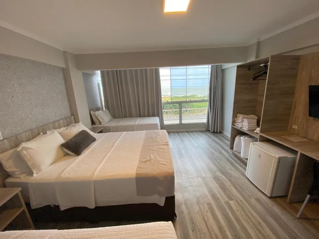 Navega Beach Palace Hotel Navegantes 0*,  Brasil