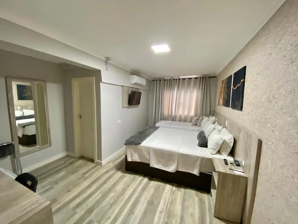 Navega Beach Palace Hotel 纳韦甘蒂斯 0*,  巴西