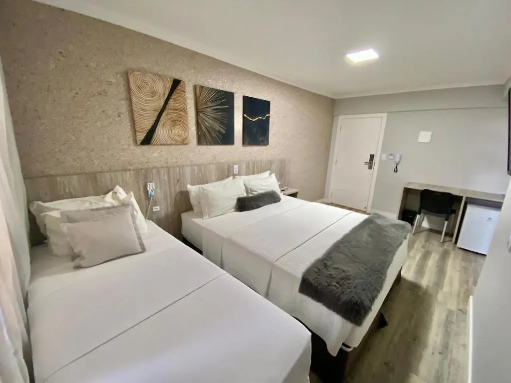 Navega Beach Palace Hotel Navegantes Brasil