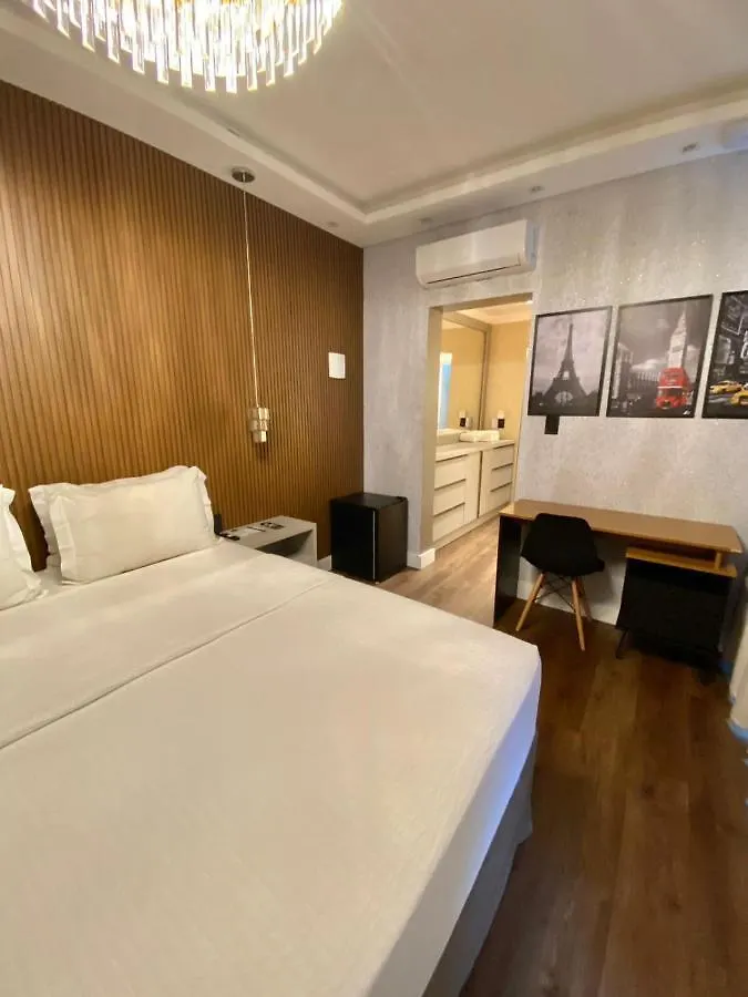 Navega Beach Palace Hotel Navegantes 0*,  Brasil