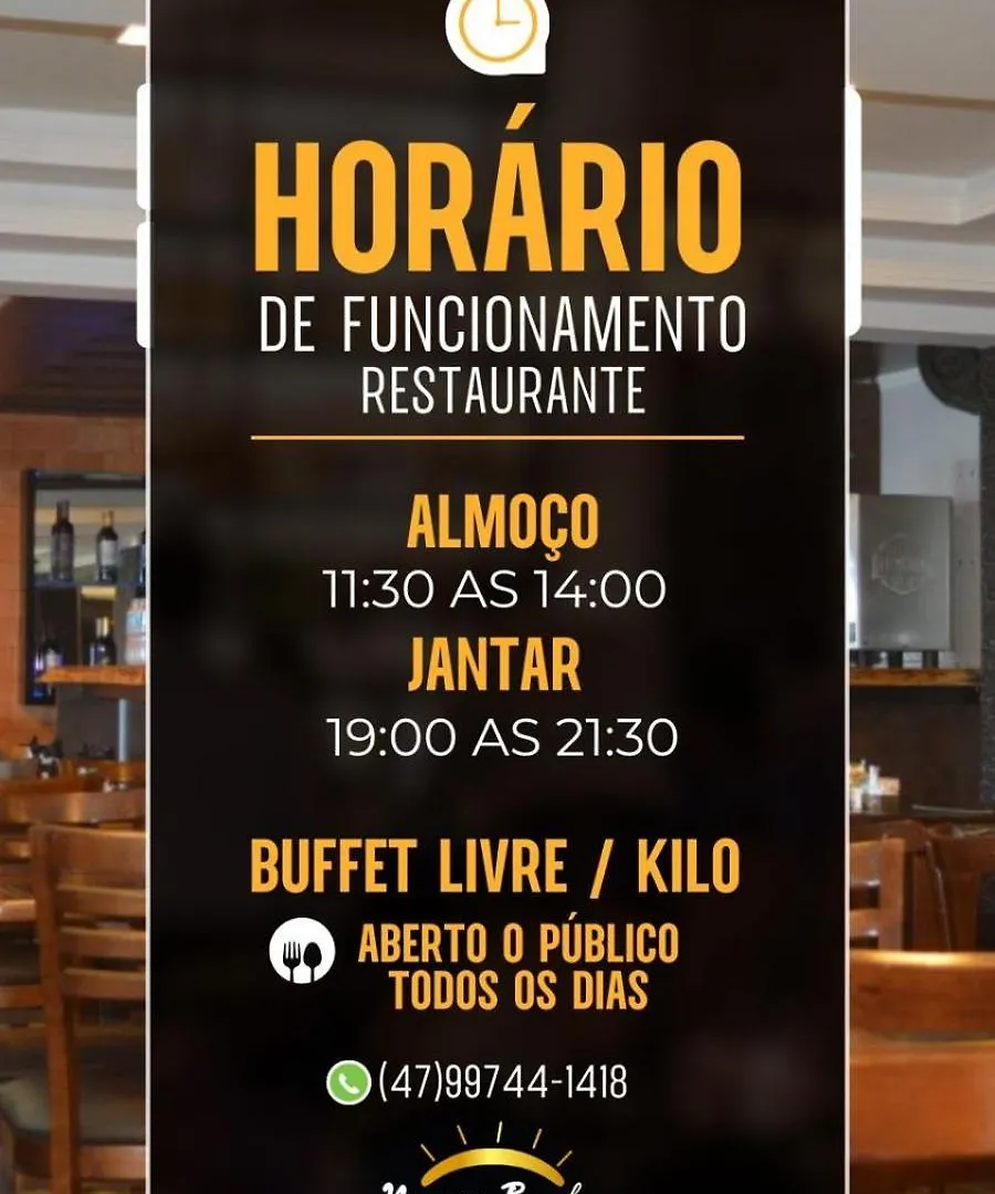 Navega Beach Palace Hotel Navegantes