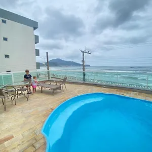 Gravata Predio Frente Mar Ao Lado Beto Carrero E Balneario Camboriu Brisamarbc4 Navegantes