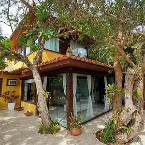 Casa Ferradura Com Hidro,piscina E 500 Metros Da Casa de Férias Búzios