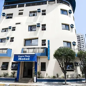 Oyo 105 Guaru Plaza Hotel São Paulo