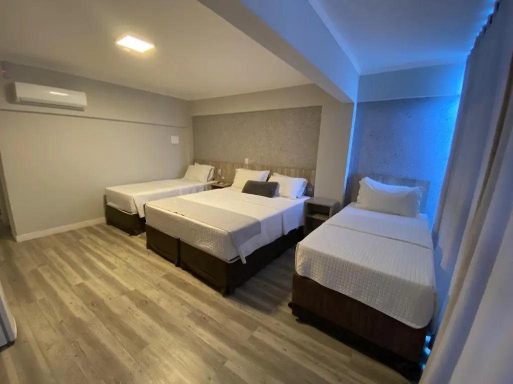 Navega Beach Palace Hotel Navegantes Brazílie